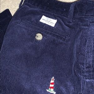 Vineyard Vines Lighthouse Christmas Pants Size 10